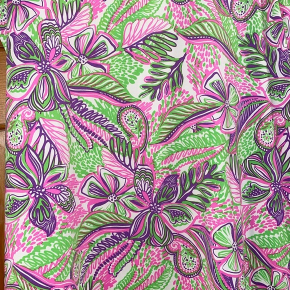 Stella Parker Collection Beach Dress UPF 50 Sun Protection sleeveless Size: L - Picture 4 of 11